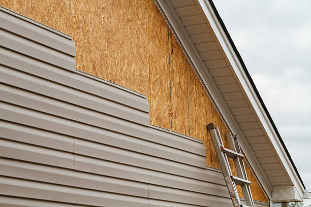 24/7 Emergency Siding Contractor experts in Knightdale, NC